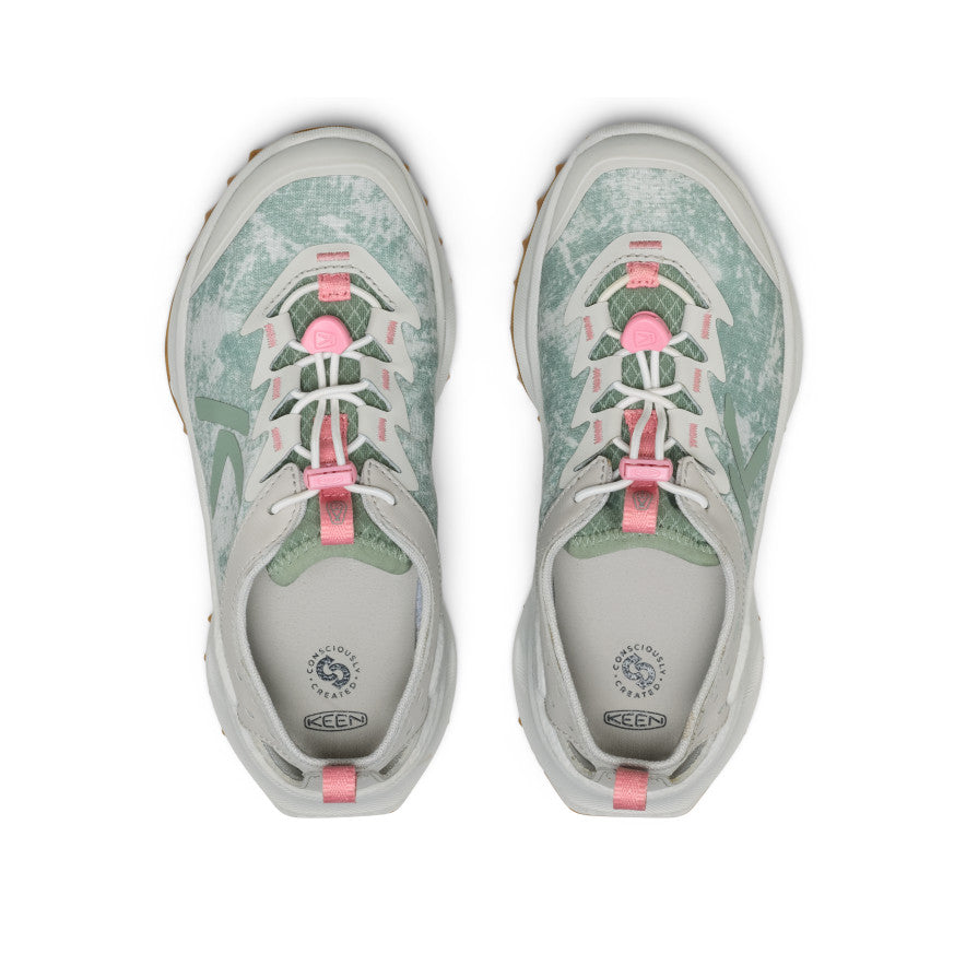 Keen Discount | Big Kids' Zionic ADV Sandal Vapor/Orchid Smoke