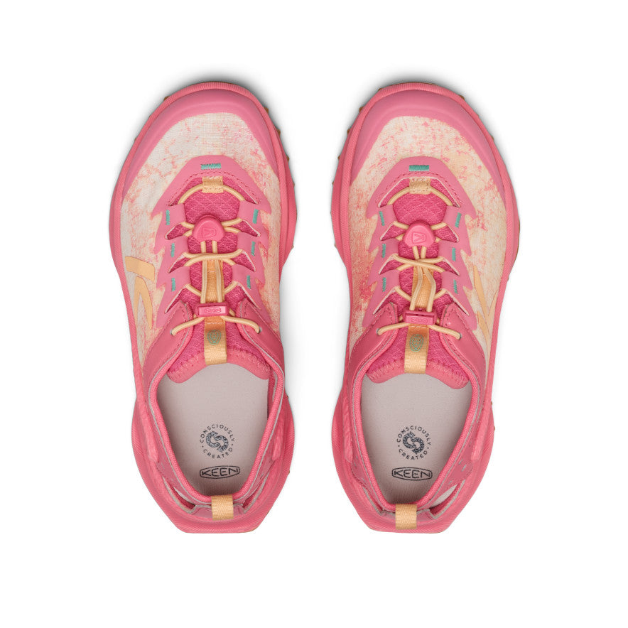 Keen On sale | Big Kids' Zionic ADV Sandal Pink Lemonade/Peach Fuzz