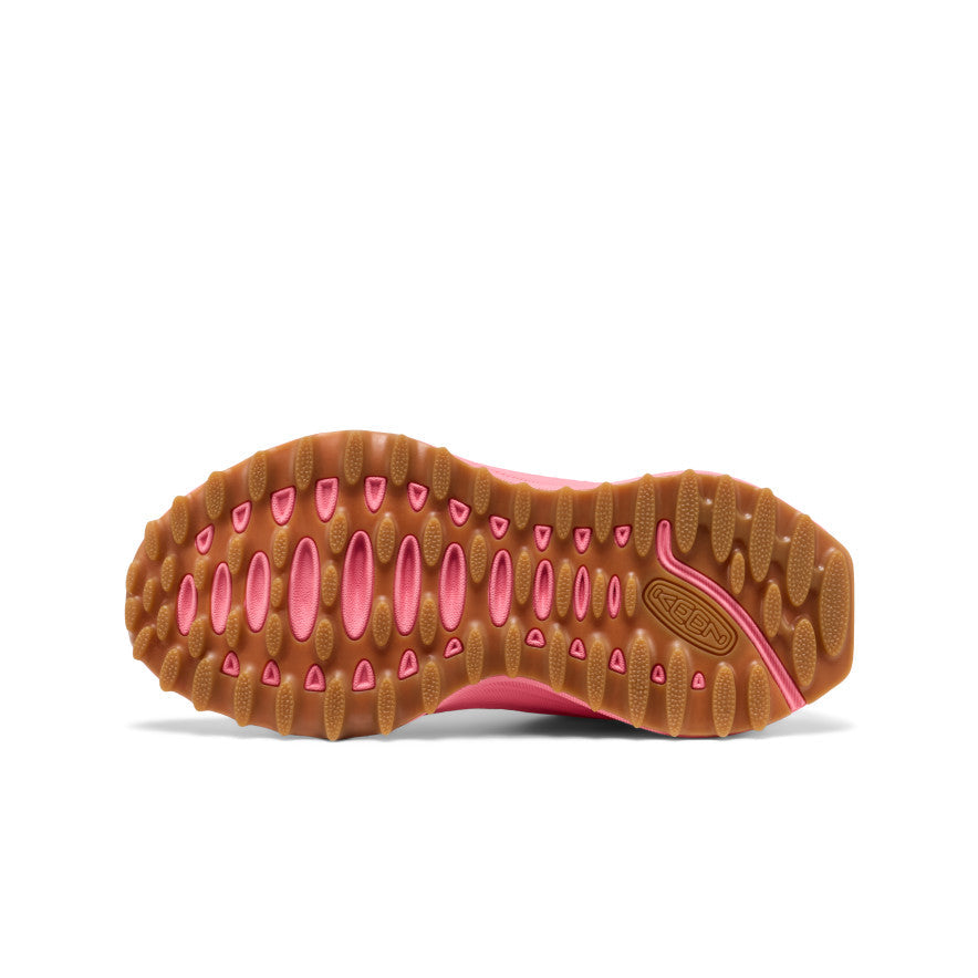 Keen On sale | Big Kids' Zionic ADV Sandal Pink Lemonade/Peach Fuzz