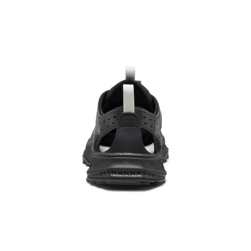 Keen Outlet | Big Kids' Zionic ADV Sandal Black/Steel Grey