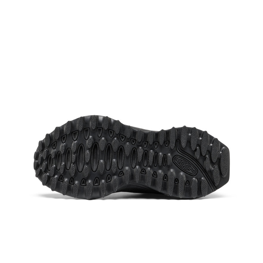 Keen Outlet | Big Kids' Zionic ADV Sandal Black/Steel Grey