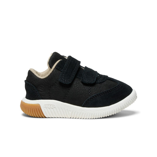 Keen New | Toddlers' KNX T-Toe Sneaker Black/Star White