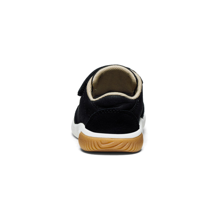 Keen New | Toddlers' KNX T-Toe Sneaker Black/Star White