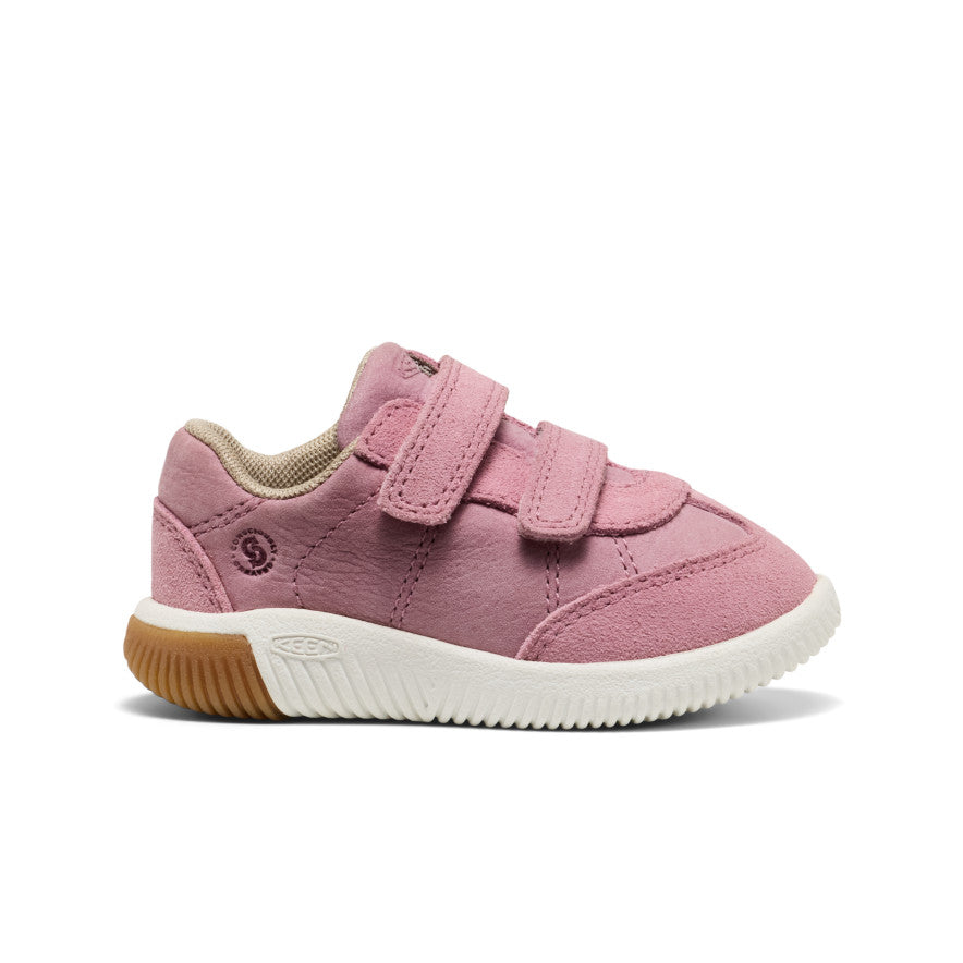 Keen US | Toddlers' KNX T-Toe Sneaker Lilas/Star White