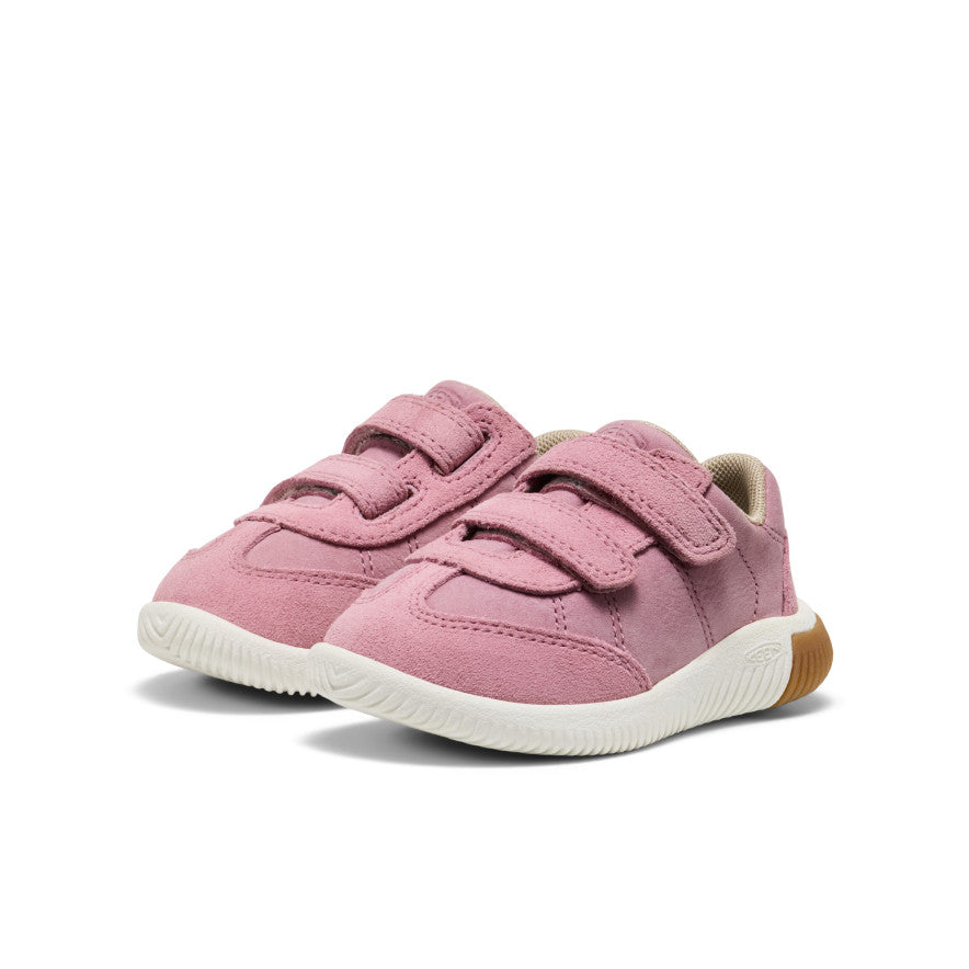 Keen US | Toddlers' KNX T-Toe Sneaker Lilas/Star White
