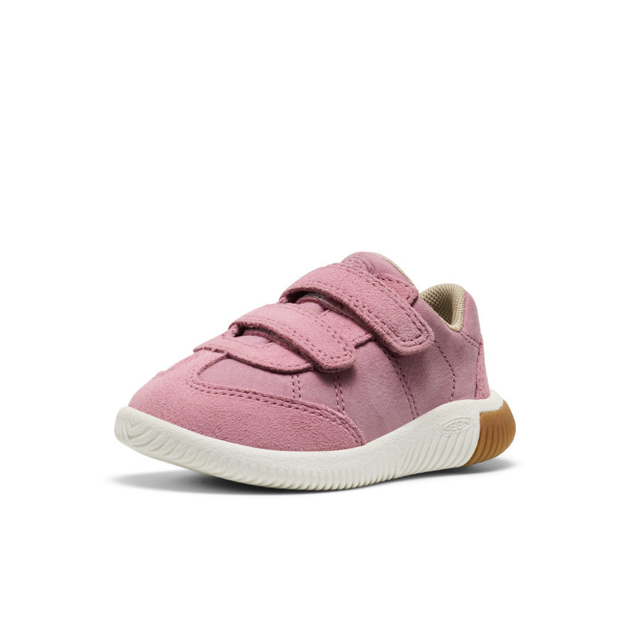 Keen US | Toddlers' KNX T-Toe Sneaker Lilas/Star White