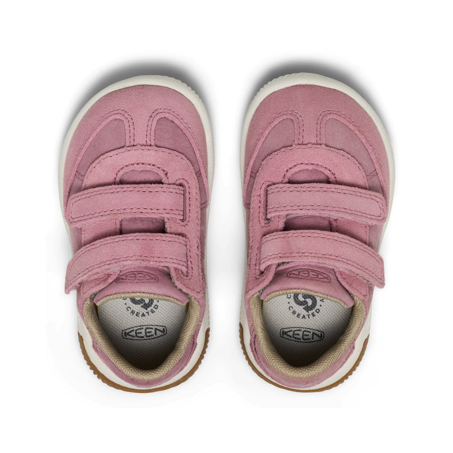 Keen US | Toddlers' KNX T-Toe Sneaker Lilas/Star White