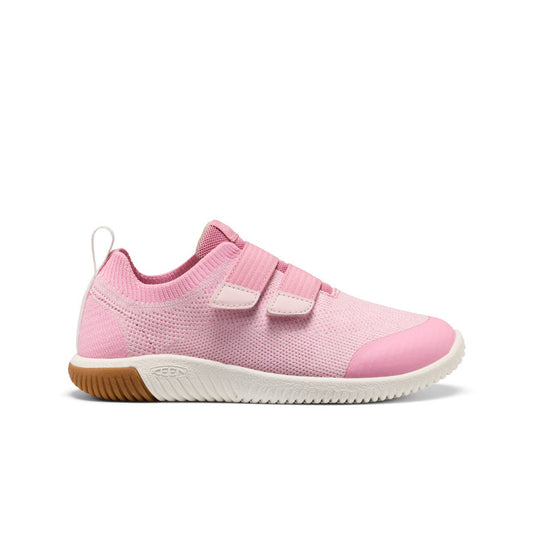 Keen Online | Big Kids' KNX Knit Double Strap Orchid Smoke/Pale Lilac