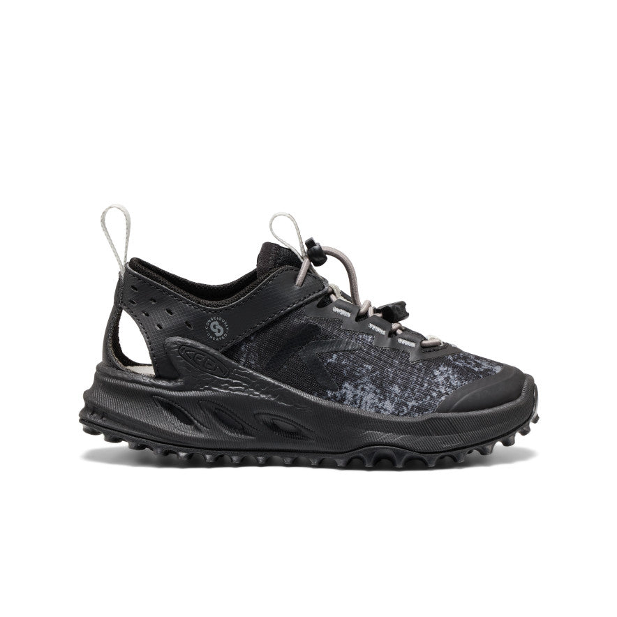 Keen Discount | Little Kids' Zionic ADV Sandal Black/Steel Grey