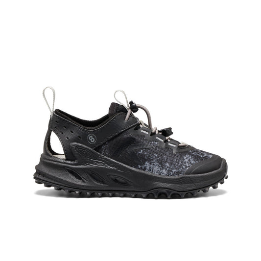 Keen Discount | Little Kids' Zionic ADV Sandal Black/Steel Grey