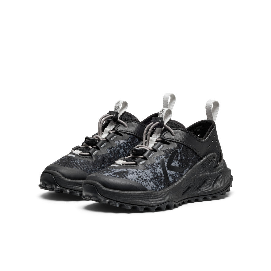 Keen Discount | Little Kids' Zionic ADV Sandal Black/Steel Grey