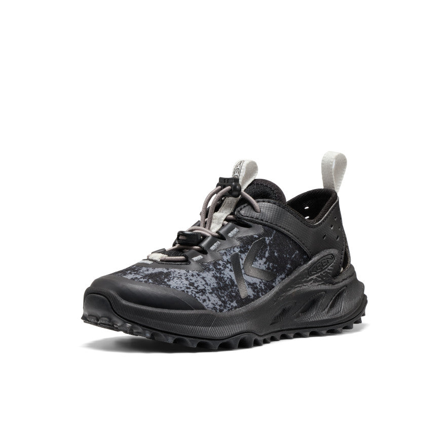 Keen Discount | Little Kids' Zionic ADV Sandal Black/Steel Grey