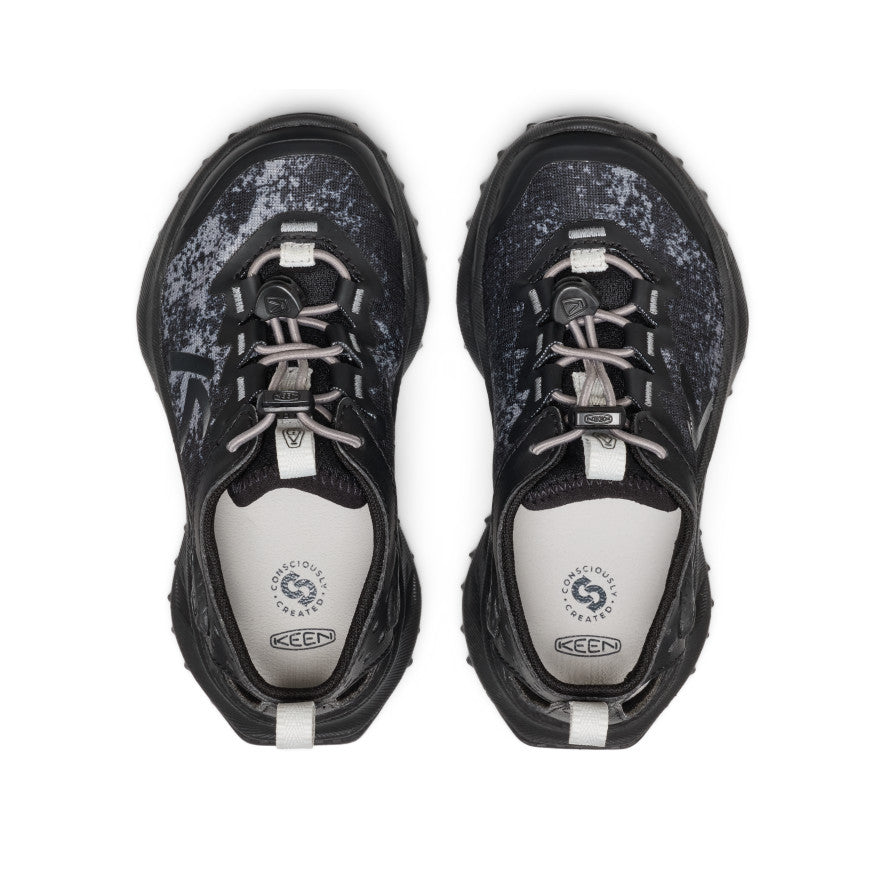 Keen Discount | Little Kids' Zionic ADV Sandal Black/Steel Grey