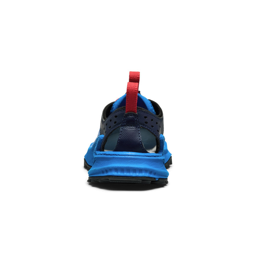 Keen On sale | Little Kids' Zionic ADV Sandal Precious Blue/Racing Red