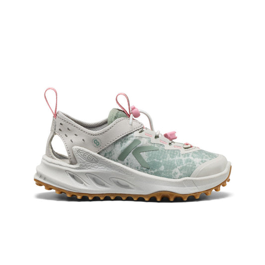 Keen Outlet | Little Kids' Zionic ADV Sandal Vapor/Orchid Smoke