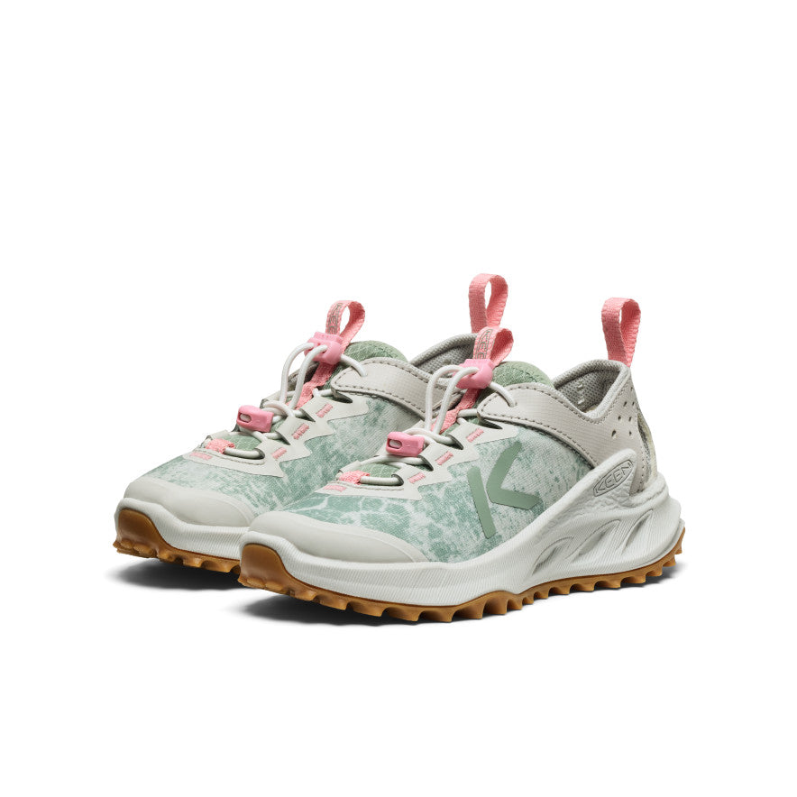 Keen Outlet | Little Kids' Zionic ADV Sandal Vapor/Orchid Smoke