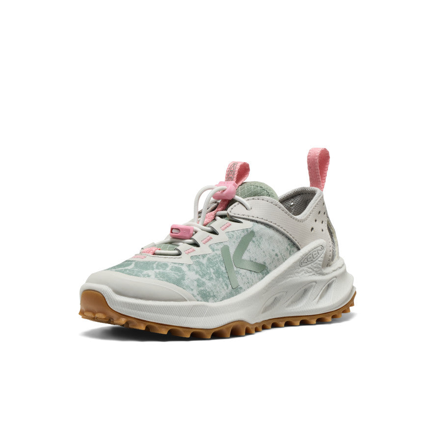 Keen Outlet | Little Kids' Zionic ADV Sandal Vapor/Orchid Smoke