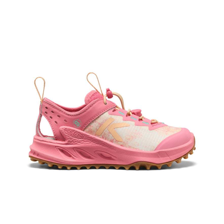 Keen Hot style | Little Kids' Zionic ADV Sandal Pink Lemonade/Peach Fuzz