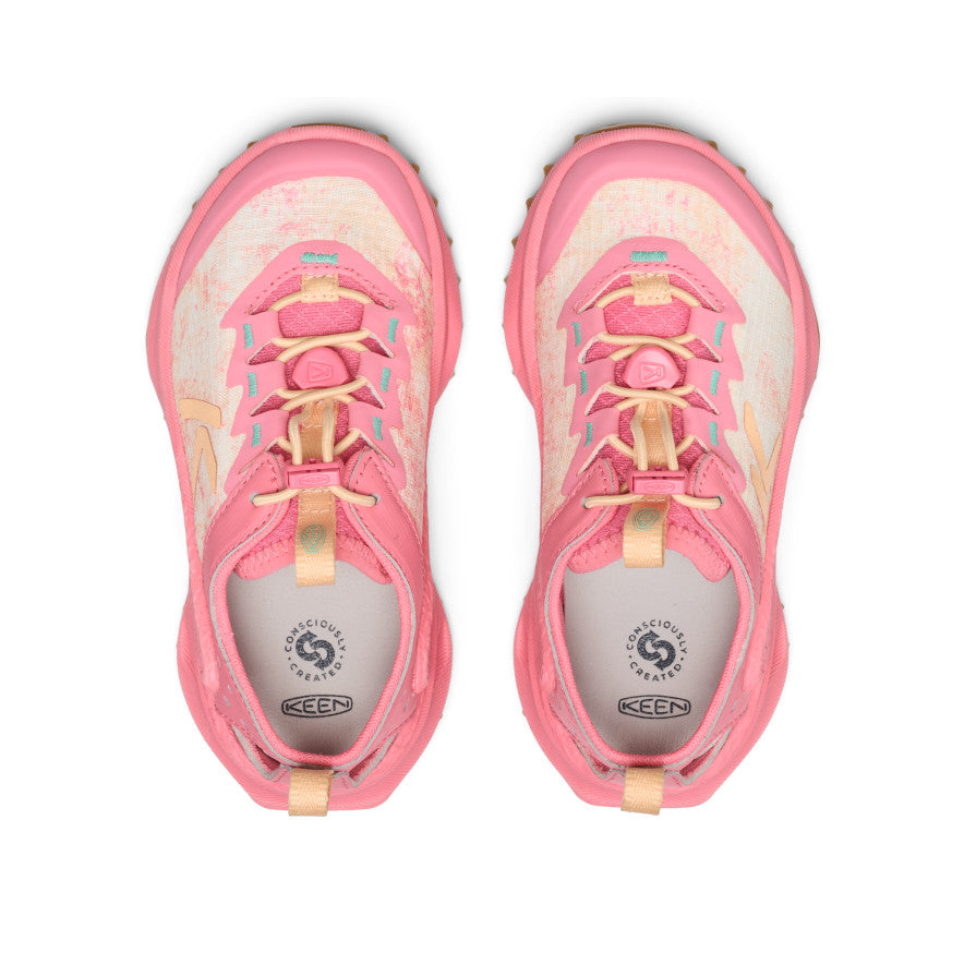 Keen Hot style | Little Kids' Zionic ADV Sandal Pink Lemonade/Peach Fuzz
