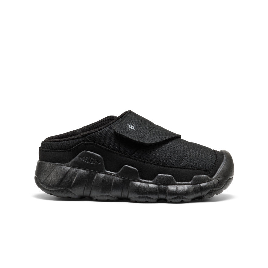 Keen Online | Big Kids' Hypowser Wrap Shoe Black/Black