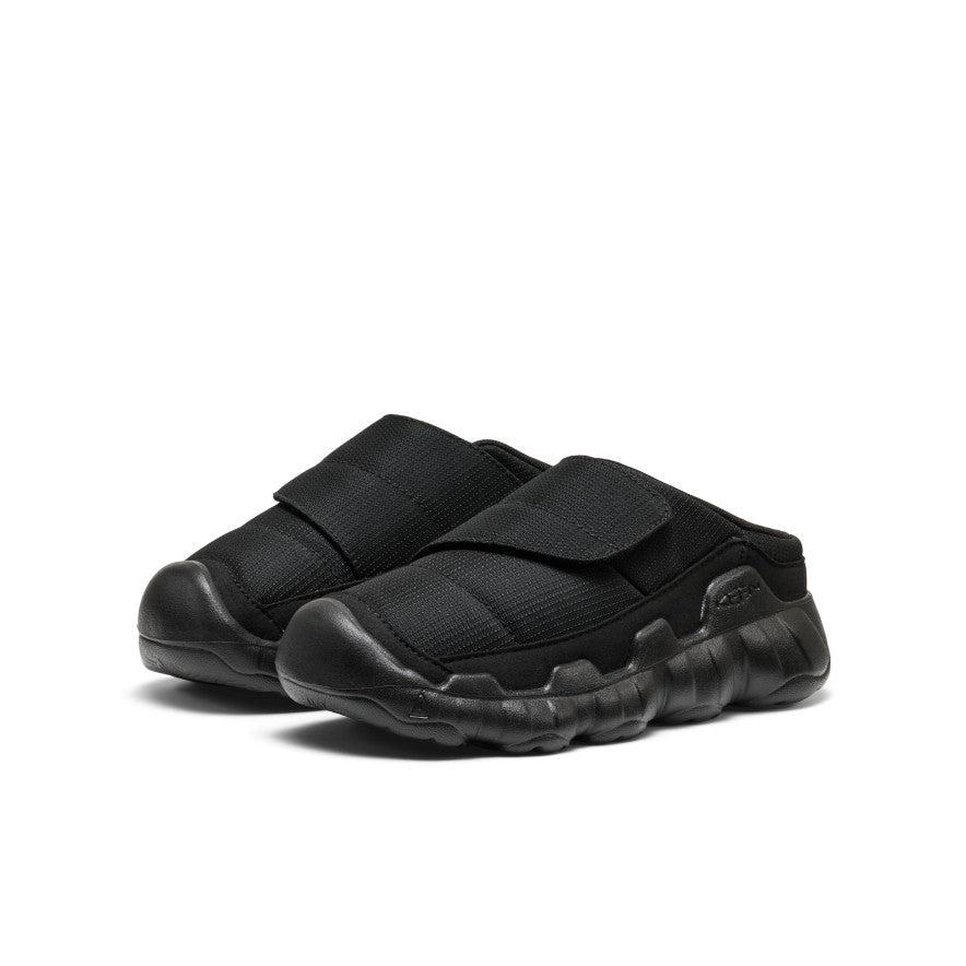 Keen Online | Big Kids' Hypowser Wrap Shoe Black/Black