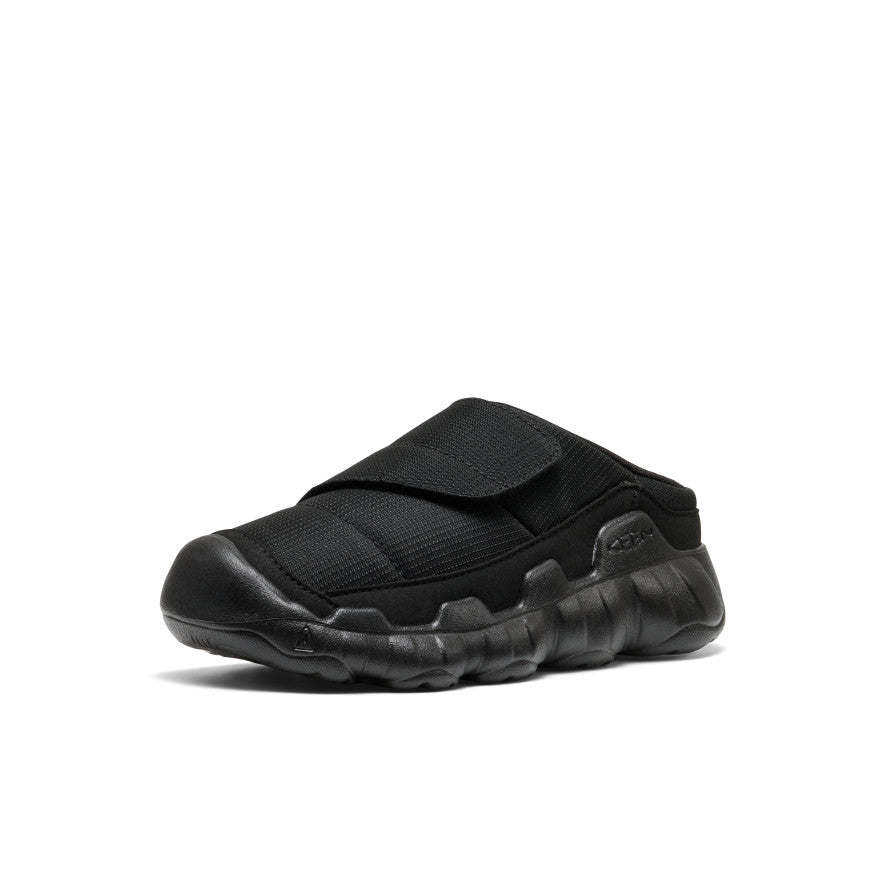 Keen Online | Big Kids' Hypowser Wrap Shoe Black/Black