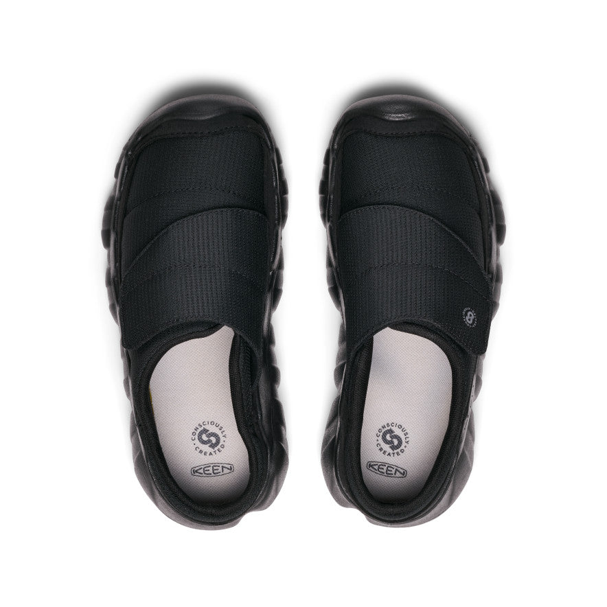 Keen Online | Big Kids' Hypowser Wrap Shoe Black/Black