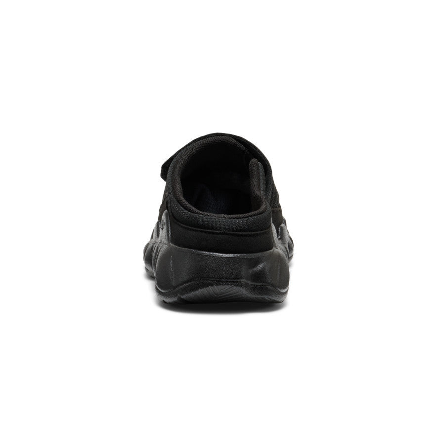 Keen Online | Big Kids' Hypowser Wrap Shoe Black/Black