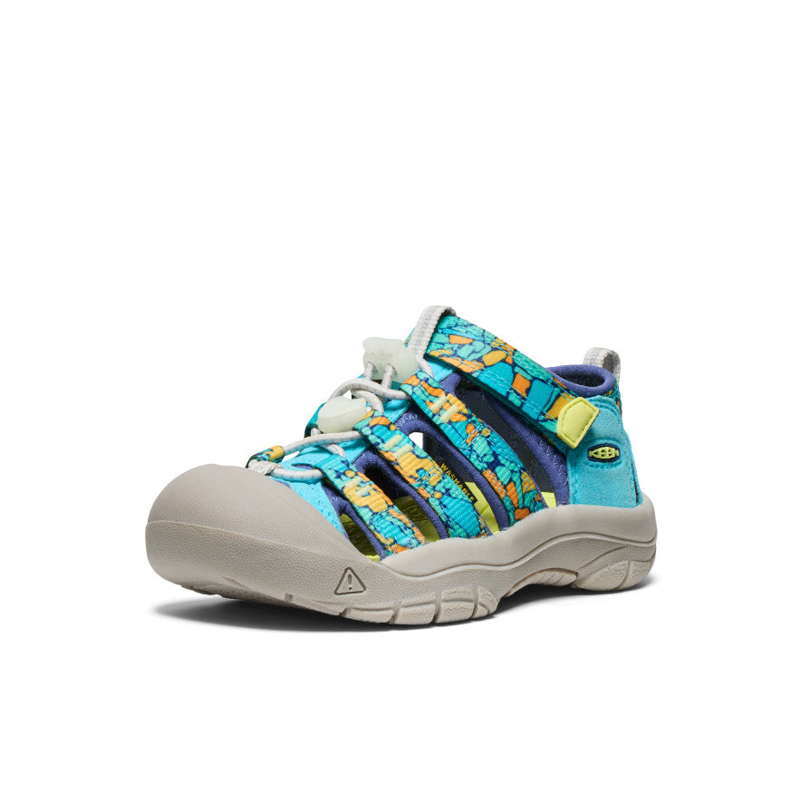Keen On sale | Little Kids' Newport H2 Pebble Glow