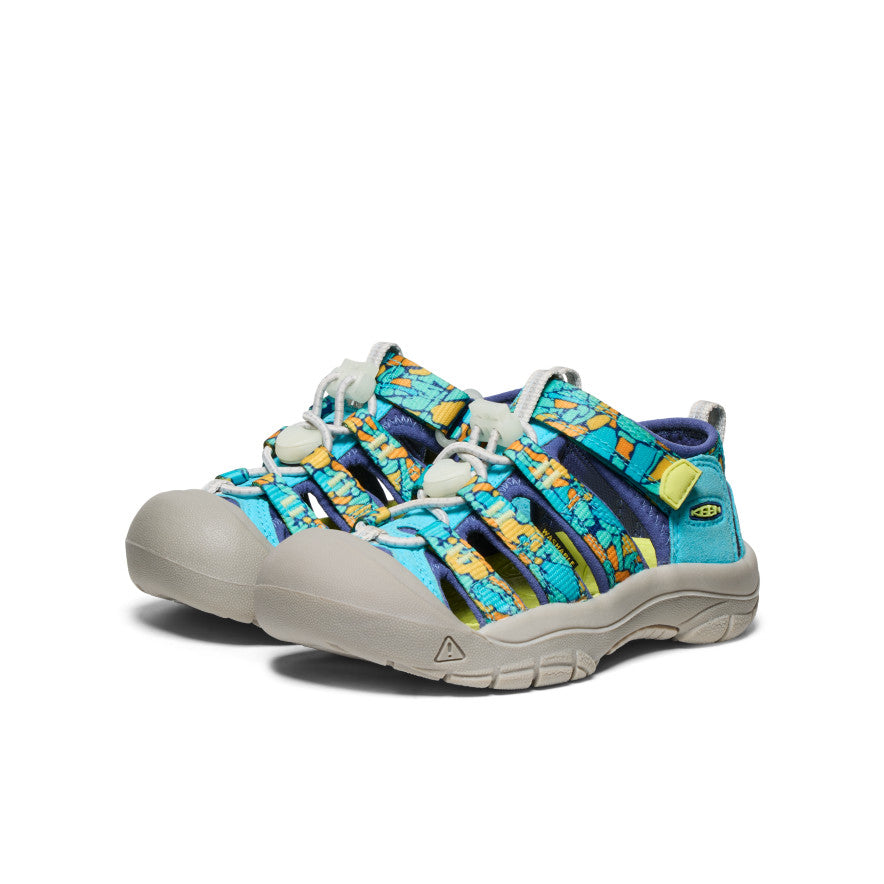 Keen On sale | Little Kids' Newport H2 Pebble Glow