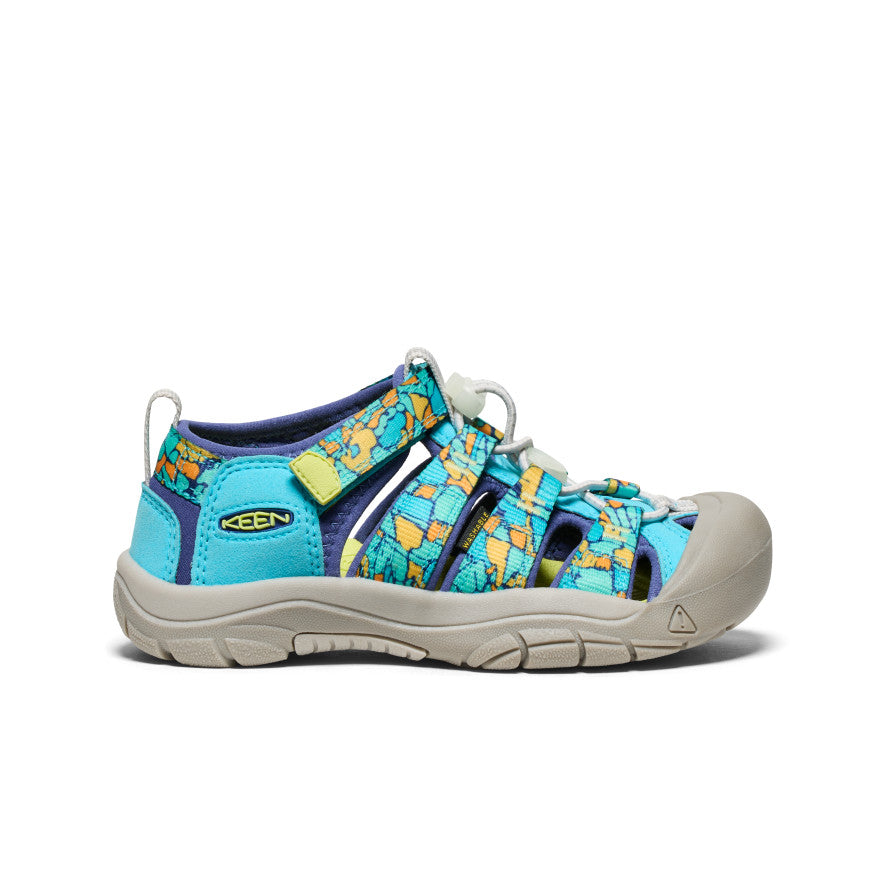 Keen Outlet | Big Kids' Newport H2 Pebble Glow