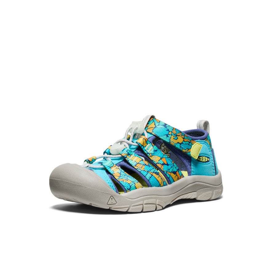 Keen Outlet | Big Kids' Newport H2 Pebble Glow