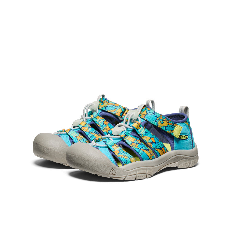 Keen Outlet | Big Kids' Newport H2 Pebble Glow