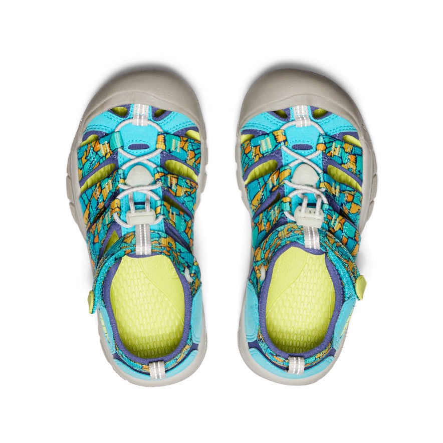 Keen Outlet | Big Kids' Newport H2 Pebble Glow