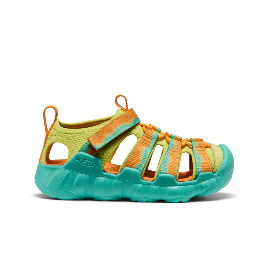 Keen Hot style | Little Kids' Hyperport H2 Sandal Destination Pack