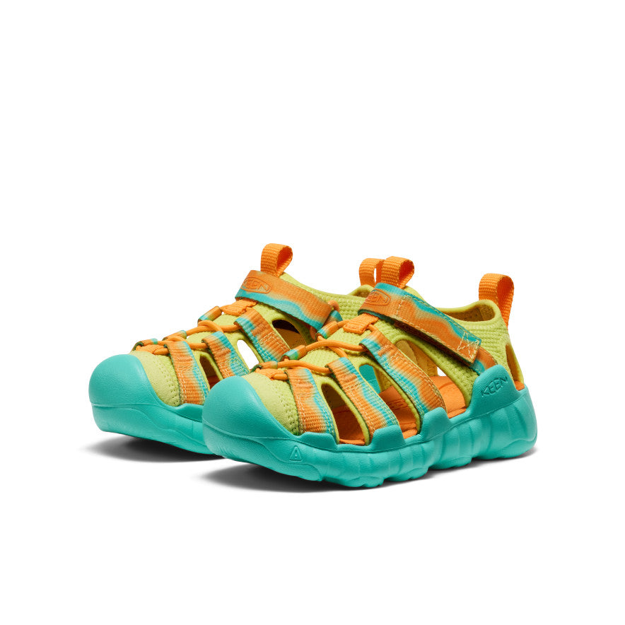 Keen Hot style | Little Kids' Hyperport H2 Sandal Destination Pack