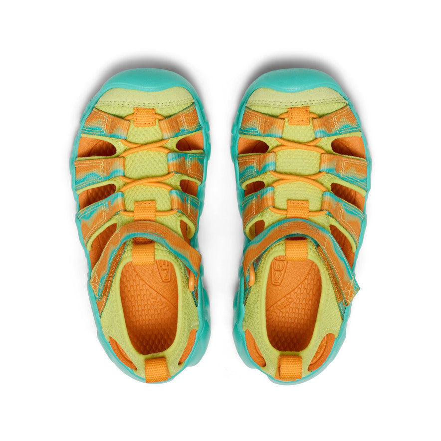 Keen Hot style | Little Kids' Hyperport H2 Sandal Destination Pack