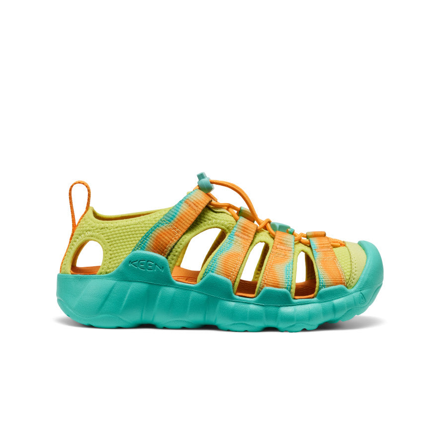 Keen New | Big Kids' Hyperport H2 Sandal Destination Pack