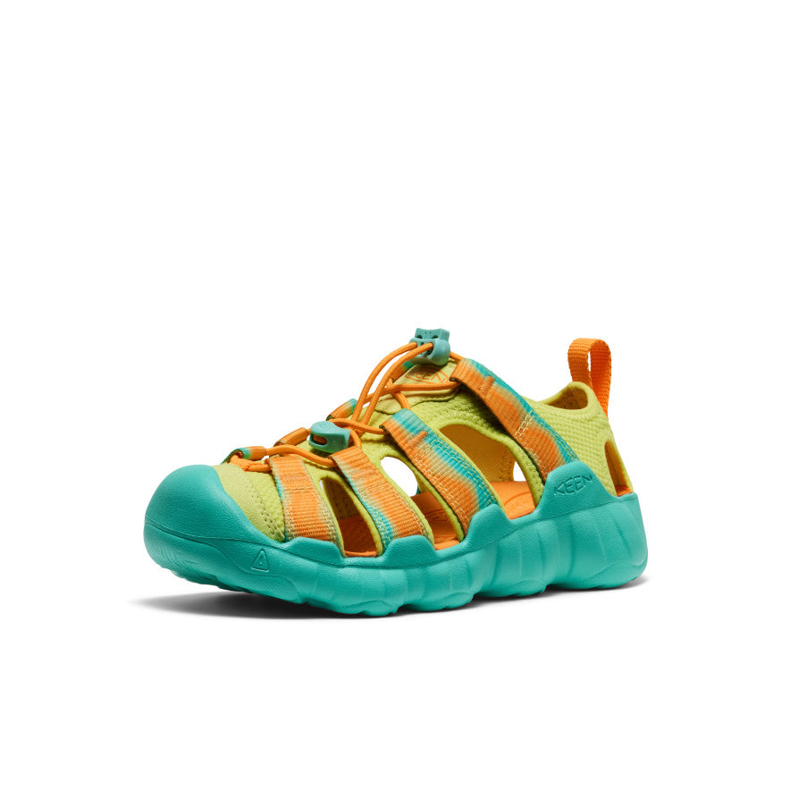 Keen New | Big Kids' Hyperport H2 Sandal Destination Pack