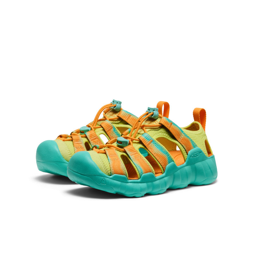 Keen New | Big Kids' Hyperport H2 Sandal Destination Pack
