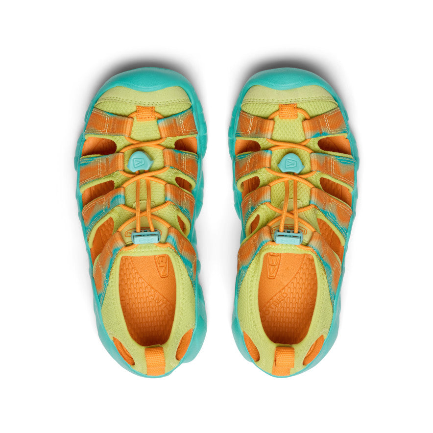 Keen New | Big Kids' Hyperport H2 Sandal Destination Pack