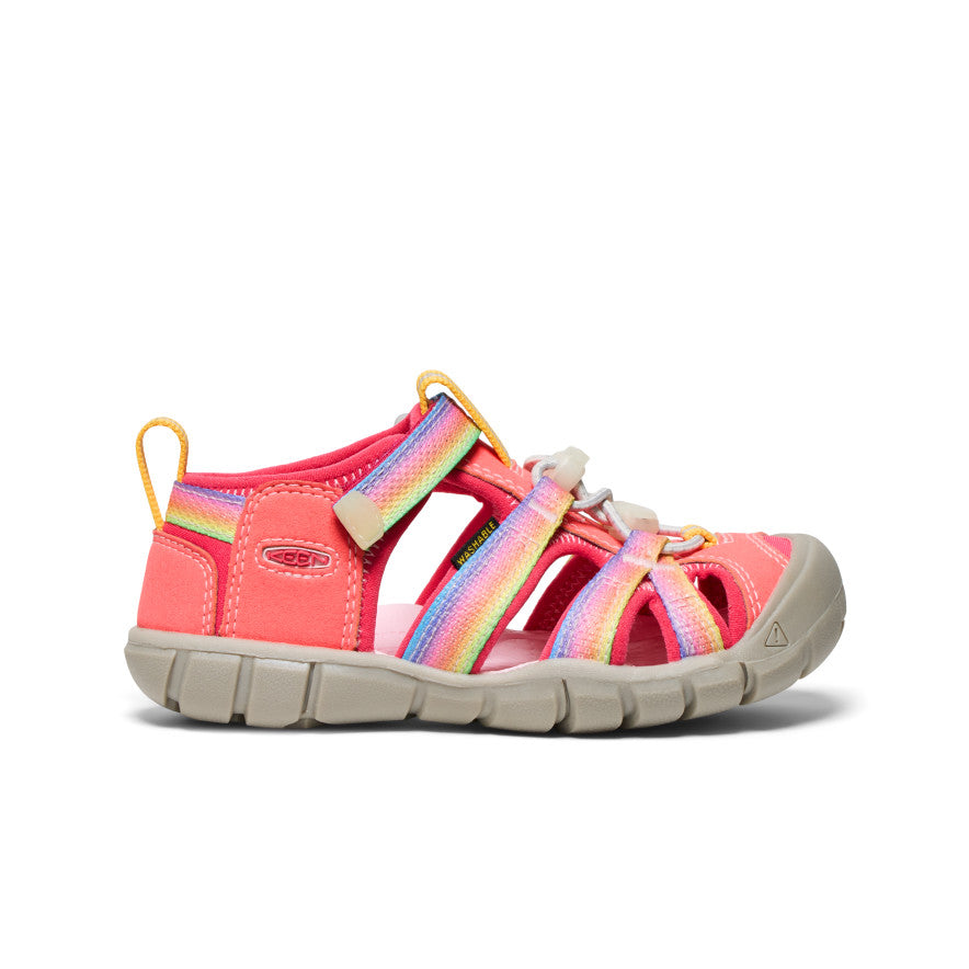 Keen US | Big Kids' Seacamp II CNX Rainbow Glow