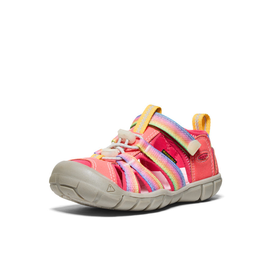 Keen US | Big Kids' Seacamp II CNX Rainbow Glow