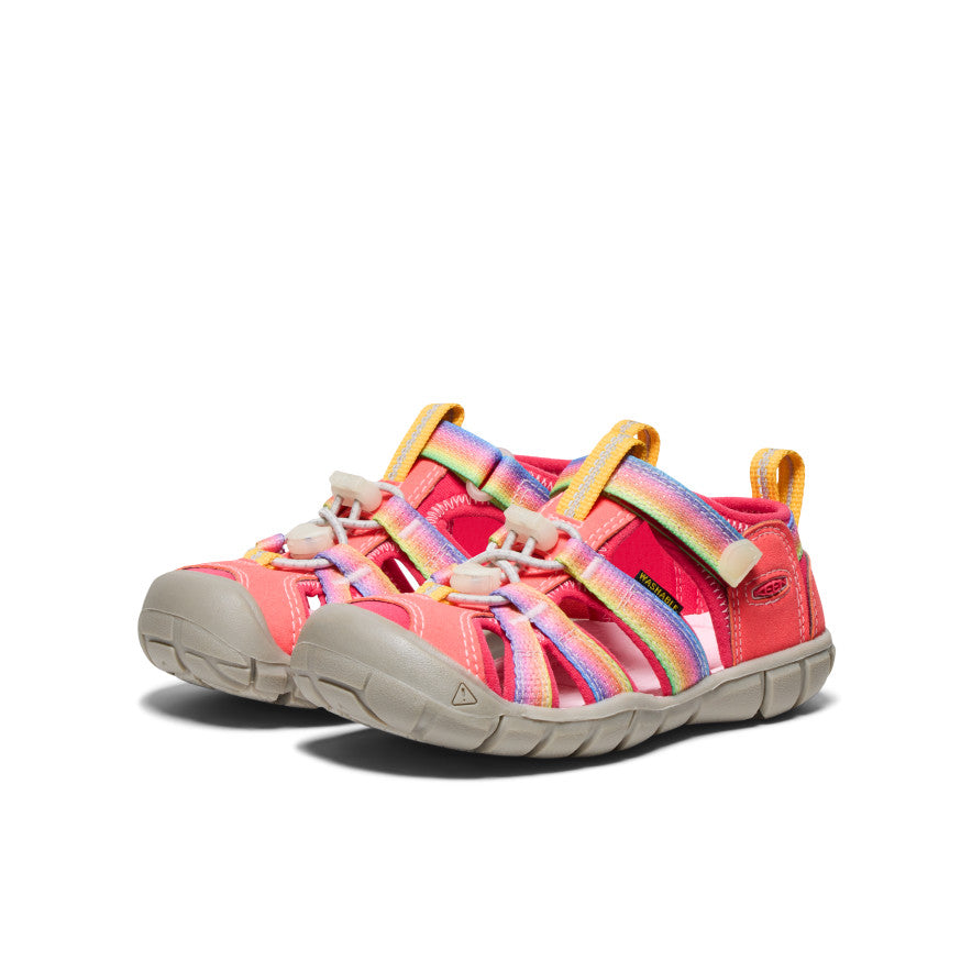 Keen US | Big Kids' Seacamp II CNX Rainbow Glow
