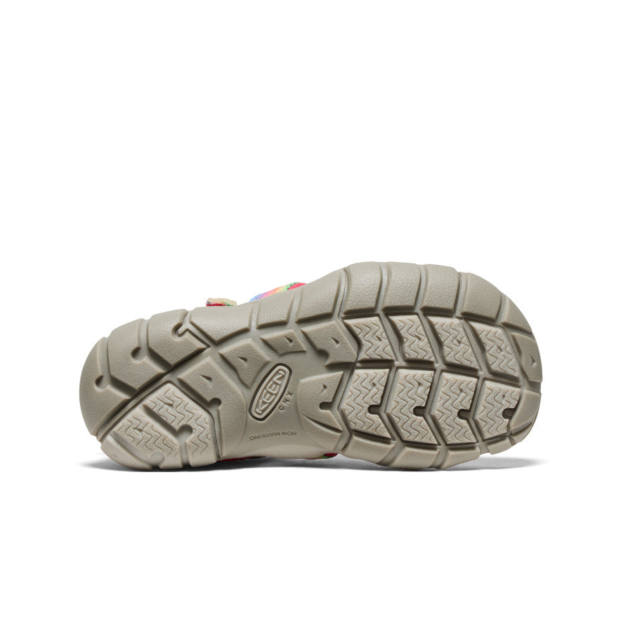 Keen US | Big Kids' Seacamp II CNX Rainbow Glow