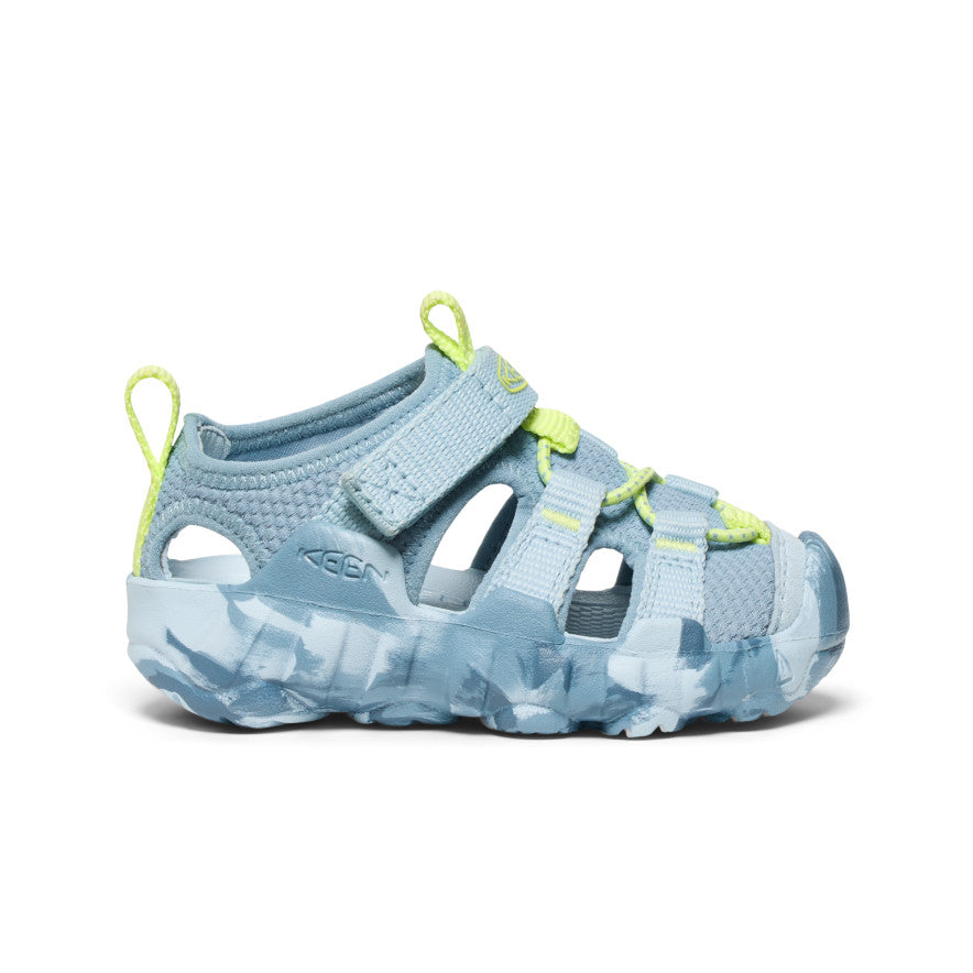 Keen Popular style | Toddlers' Hyperport H2 Sandal Skyway/Faded Denim