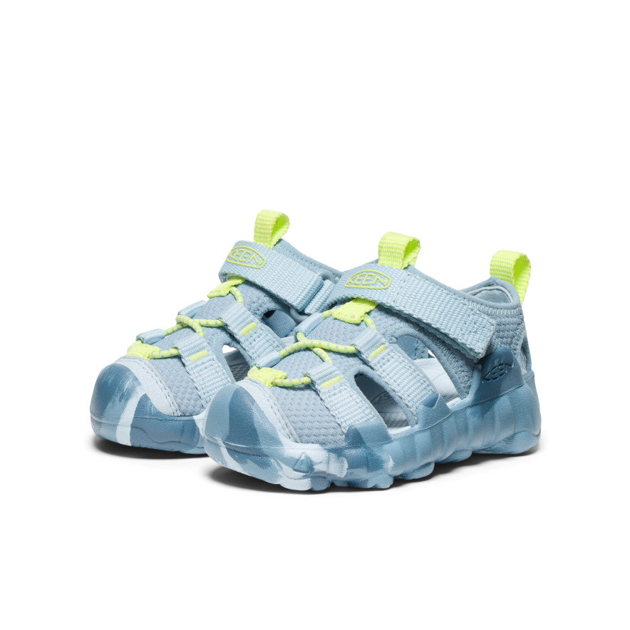 Keen Popular style | Toddlers' Hyperport H2 Sandal Skyway/Faded Denim