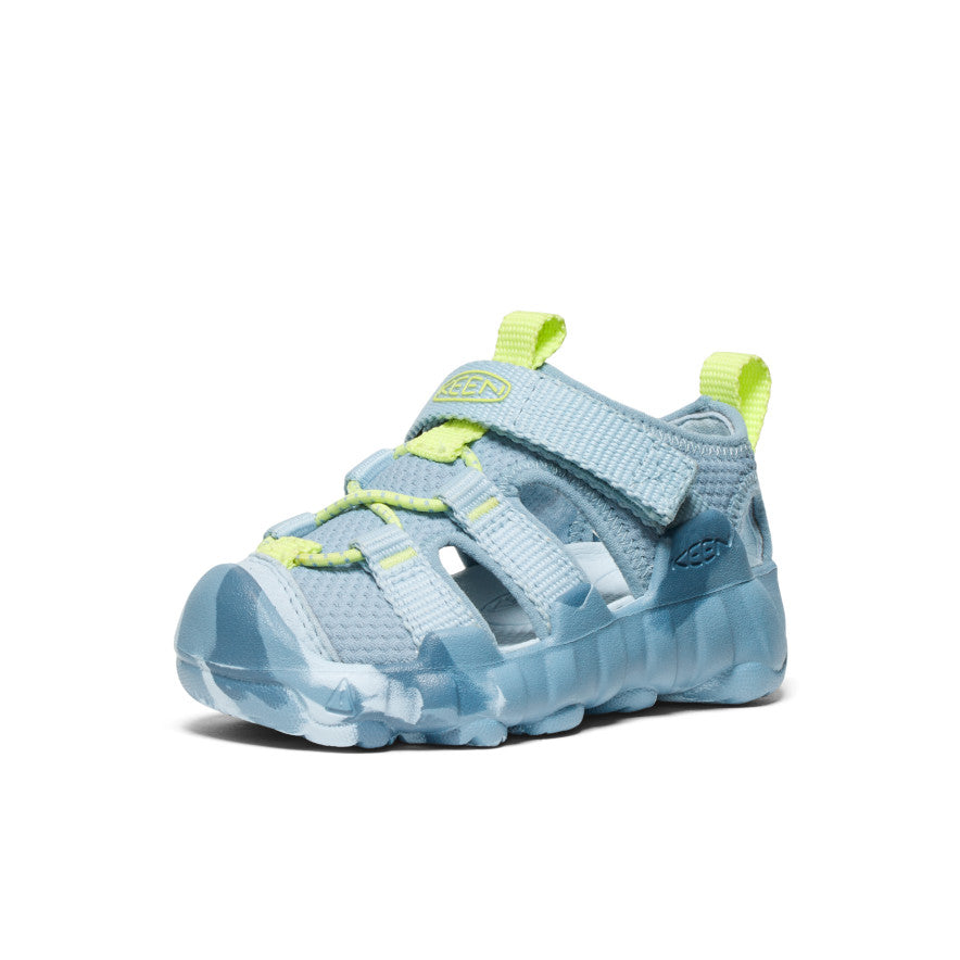 Keen Popular style | Toddlers' Hyperport H2 Sandal Skyway/Faded Denim