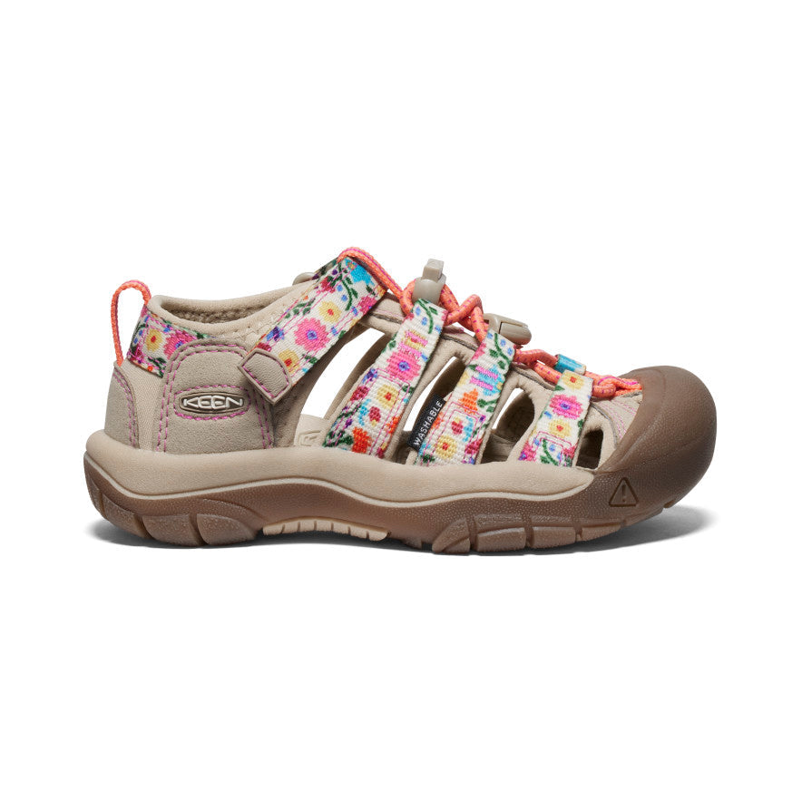 Keen Online | Little Kids' Newport H2 Safari/Birch