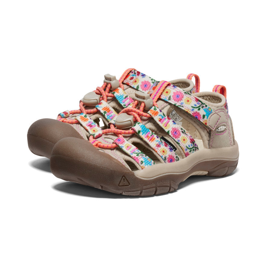 Keen Online | Little Kids' Newport H2 Safari/Birch